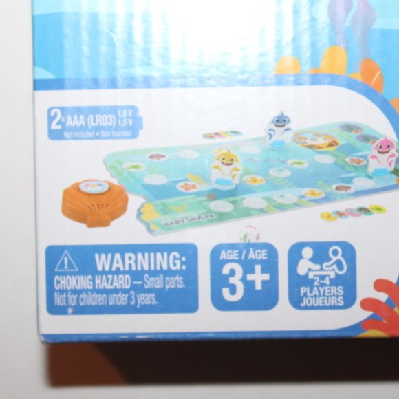 ⭐️CLEARANCE SALE⭐️"Baby Shark" Board Game for Ages 3+ - Picture 2 of 3